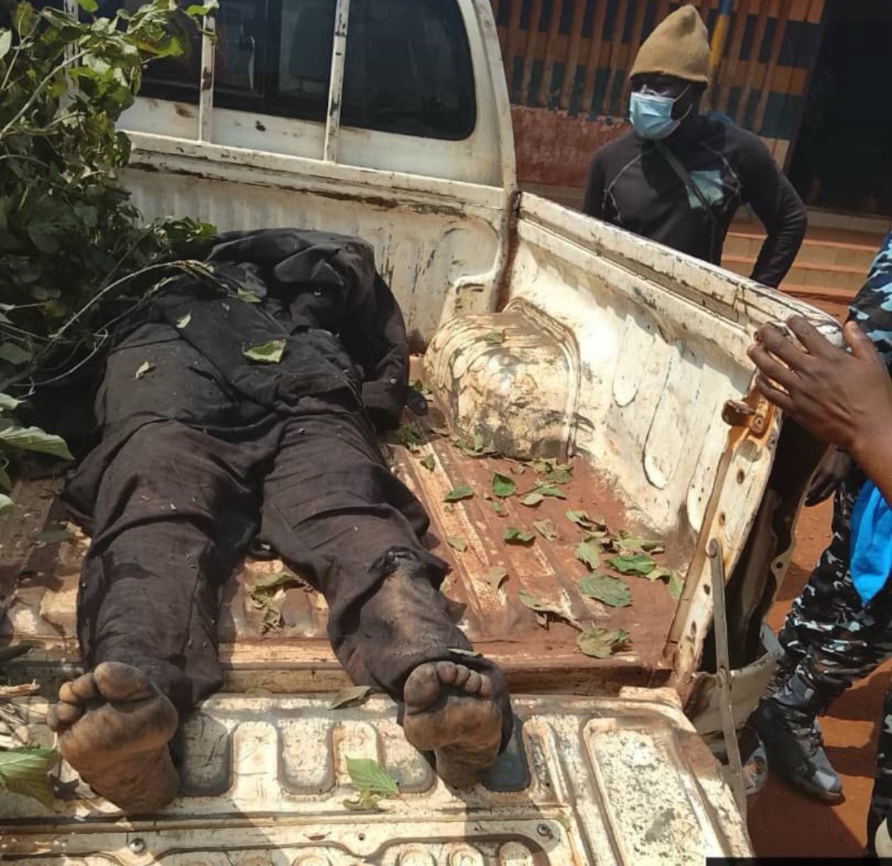 Gunmen k!ll 50-year-old man in Benue village as troops launch manhunt