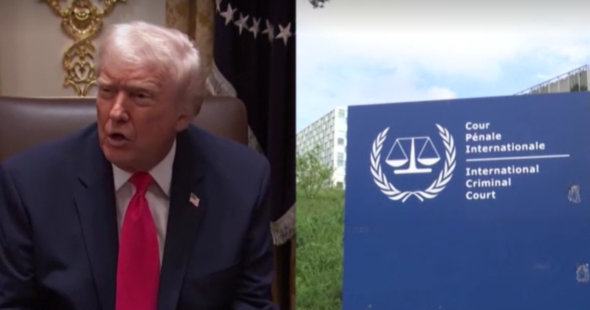 US threatens sanctions against International Criminal Court unless it promises not to investigate Trump