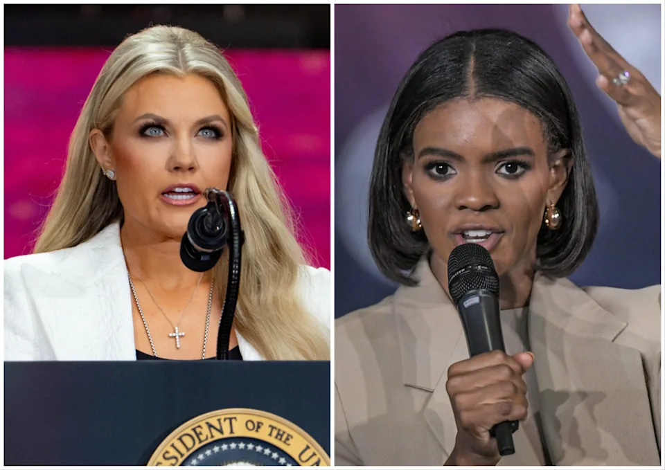 Charlie Kirkâs widow, Erika Kirk and podcaster Candace Owens meet amid conspiracy theories over his assassination