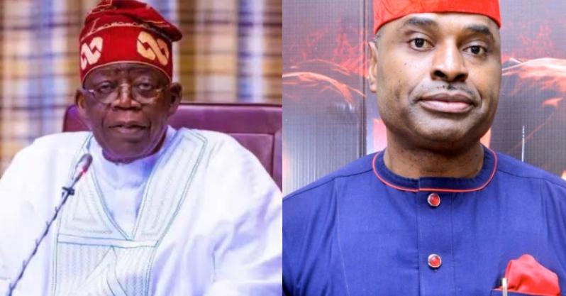 Rivers: Tinubu can now rule Nigeria with military â-â Actor/politician, Kenneth Okonkwo faults Supreme Court verdict