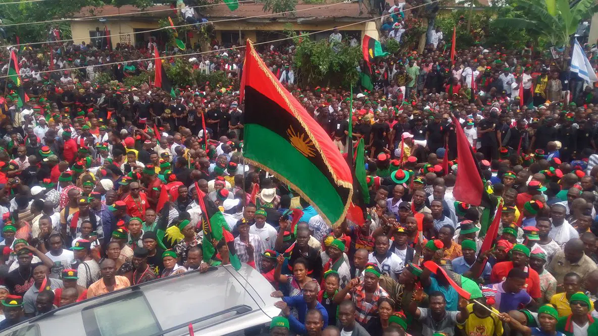 February 2 sit-at-home was a one-off action ? IPOB spokesman