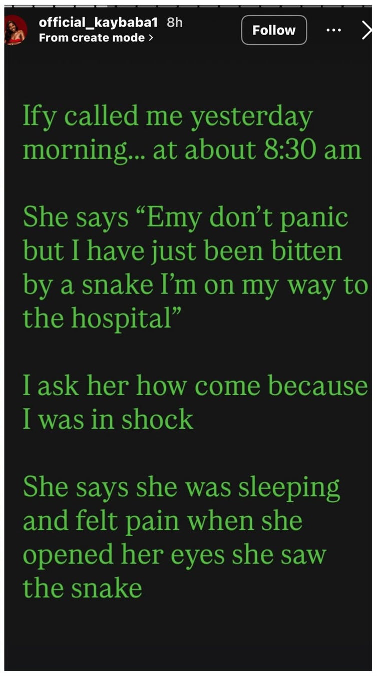 "I hate the country so much," Ifunanya Nwangene