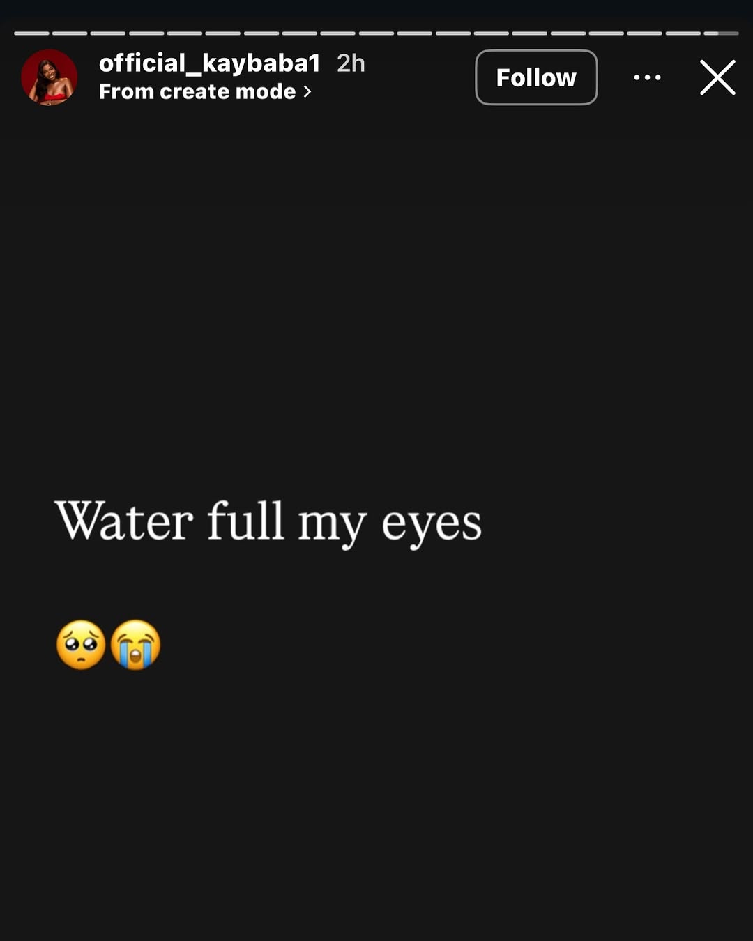 "I hate the country so much," Ifunanya Nwangene