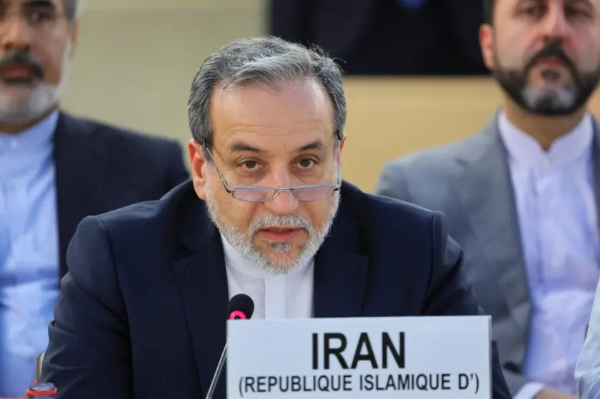 "This war will hit everyone no matter race, religion" Iran warns