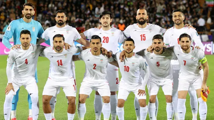 Iran to boycott US but will play at World Cup, says football chief