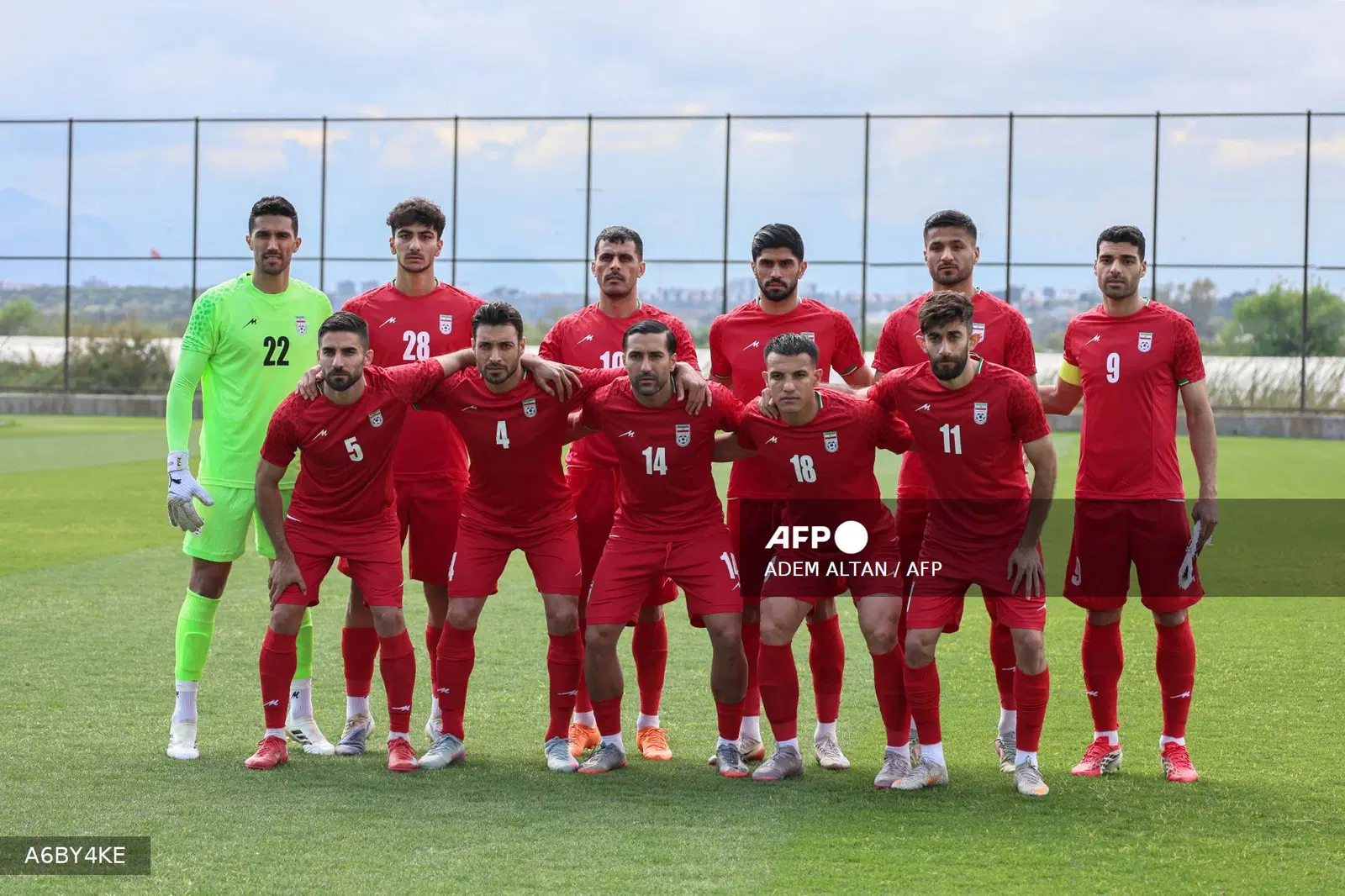 US confirms Iranian footballers have granted visas for World Cup