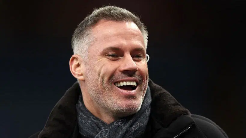 Ex-Liverpool defender Jamie Carragher settles Tax Debt to avoid bankruptcy