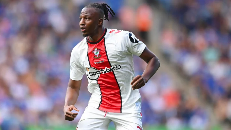 Nigerian footballer Joe Aribo set for Southampton exit