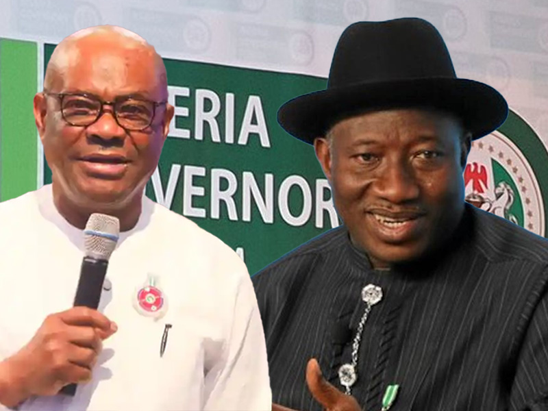 2027: Jonathan has not informed me of Presidential ambition â Wike