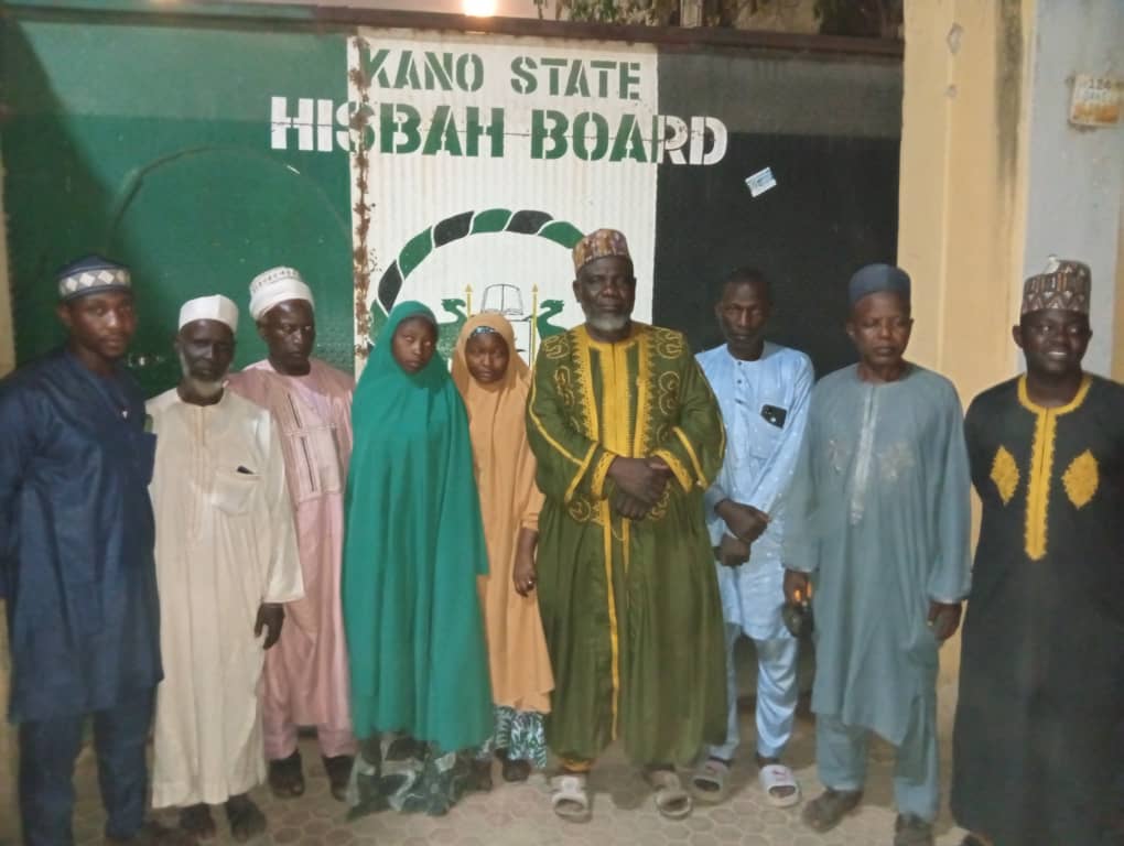 Christian family accuses Kano hisbah of converting and marrying off their missing underage daughter