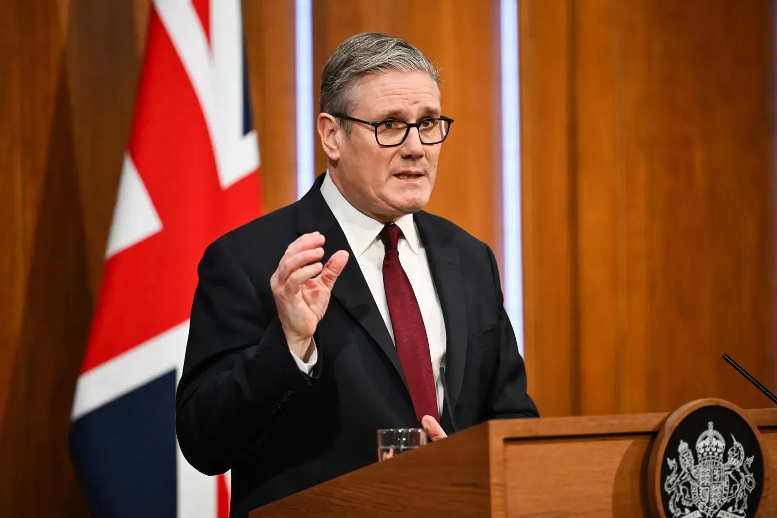 British PM under pressure to resign over Mandelson appointment scandal