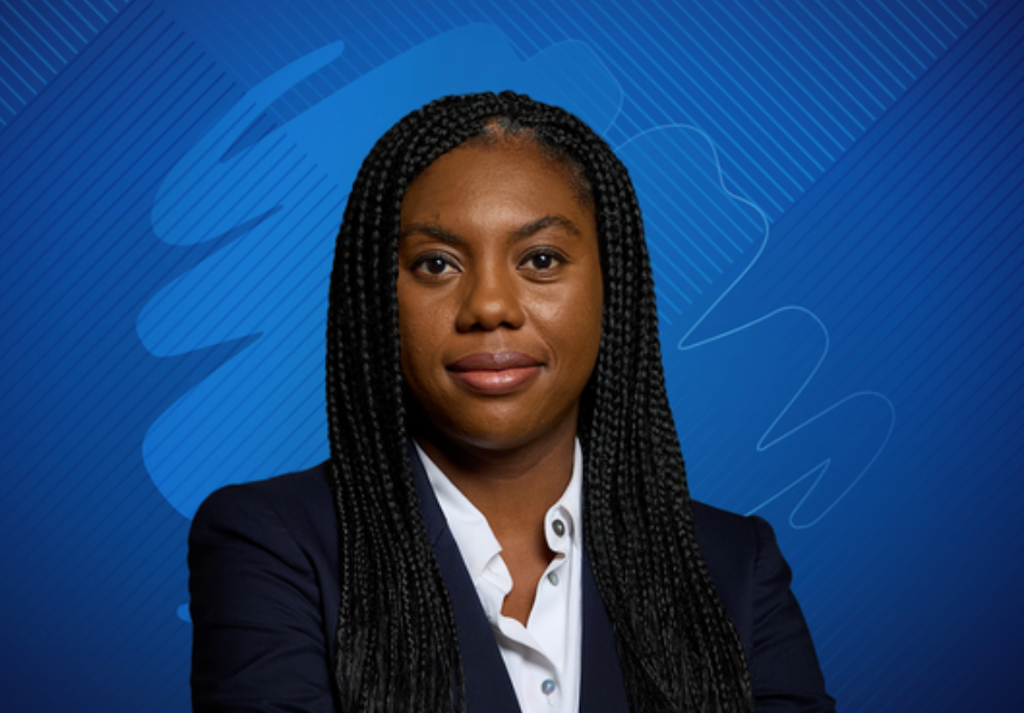 Don't tell me my Kids aren't English. I'm Black and British! — Kemi Badenoch knocks rival party over 'Englishness' row (video)