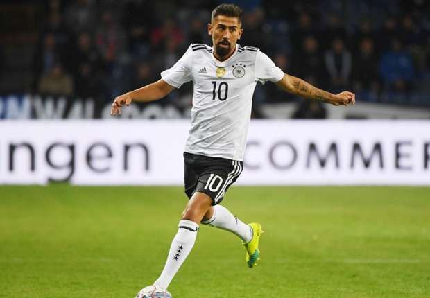 Former Germany star Kerem Demirbay says he 'forever regrets' playing for the national team