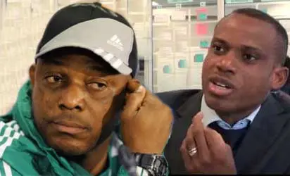 He led by example, he was disciplined â Former footballer, Sunday Oliseh hails late Stephen Keshiâs attitude in Super Eagles
