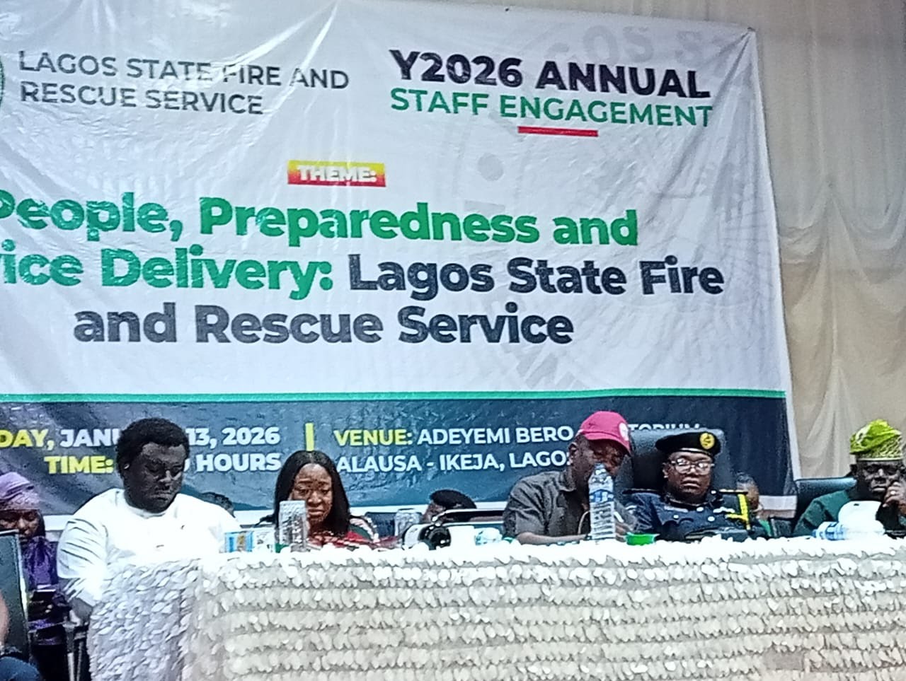 133 lives, N19bn property lost to fire outbreaks in 2025, Lagos State gives update
