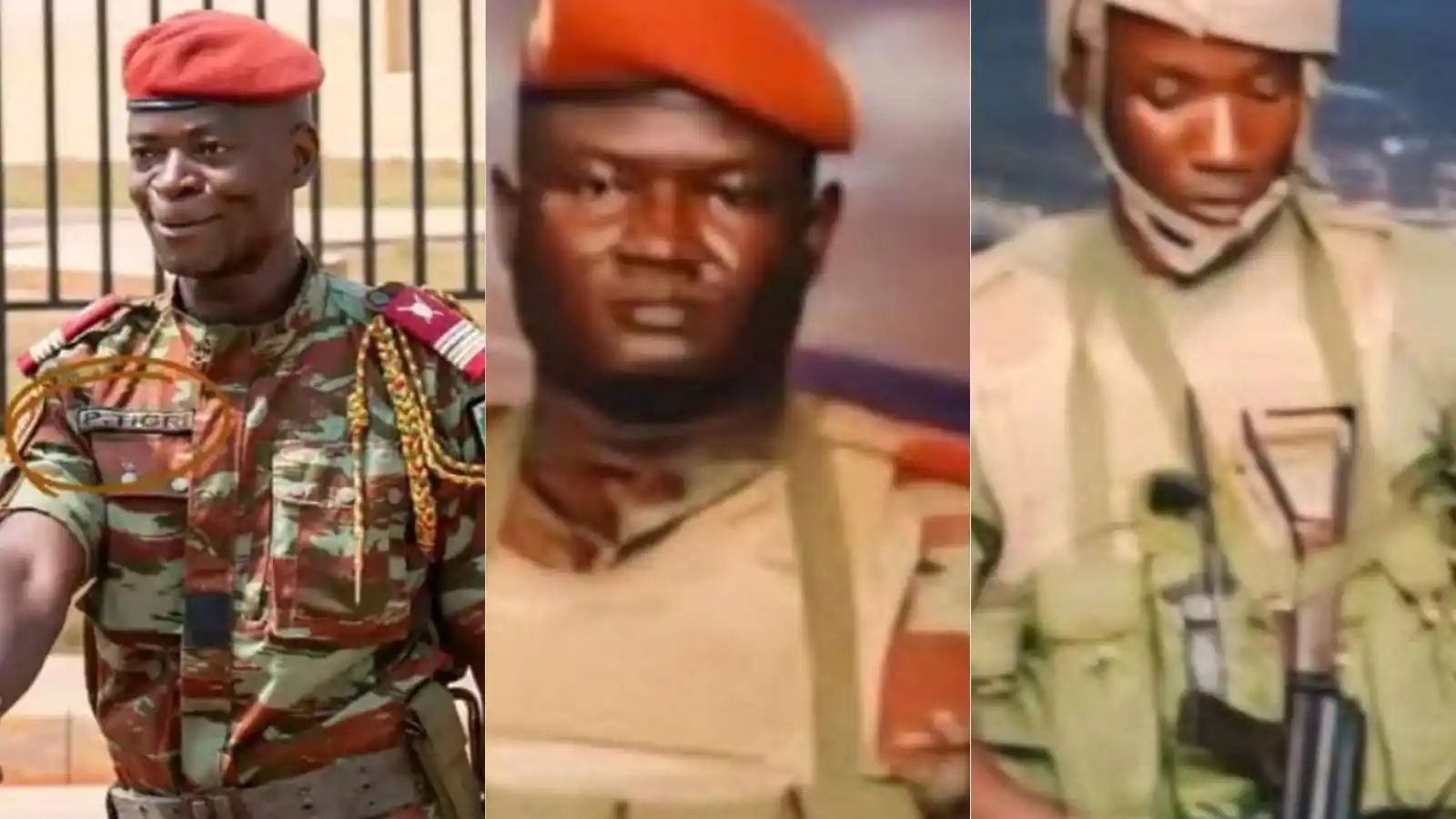 Benin declares coup leader Lt. Col. Tigri and two others wanted