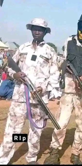 Bandits k!ll 16 vigilantes, kidnap 42 in Niger State