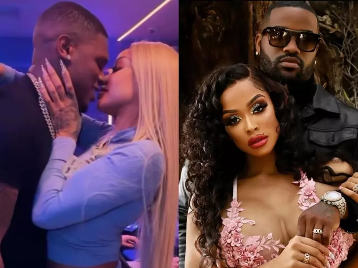 Reality TV star Masika Kalysha defends dating rapper 15 years younger, just 20 days after her husband?s passing after fans accused her of fake crying at the funeral (Videos)