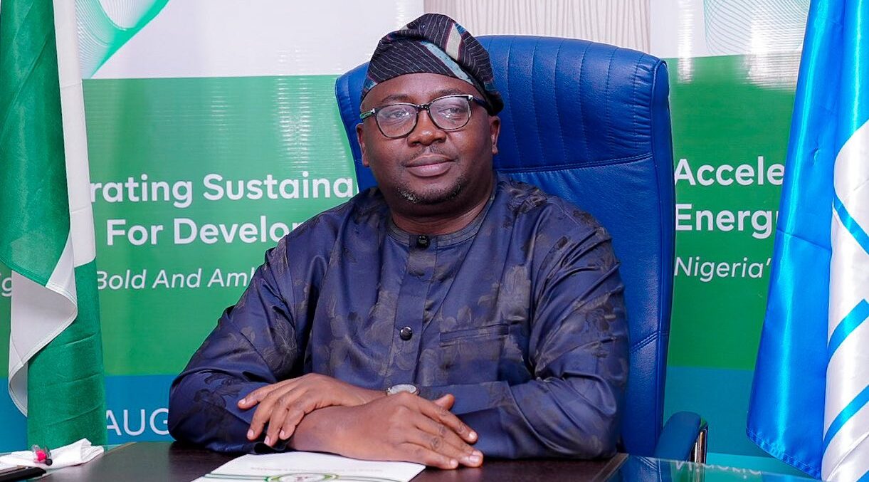 Bayo Adelabu resigns as power minister