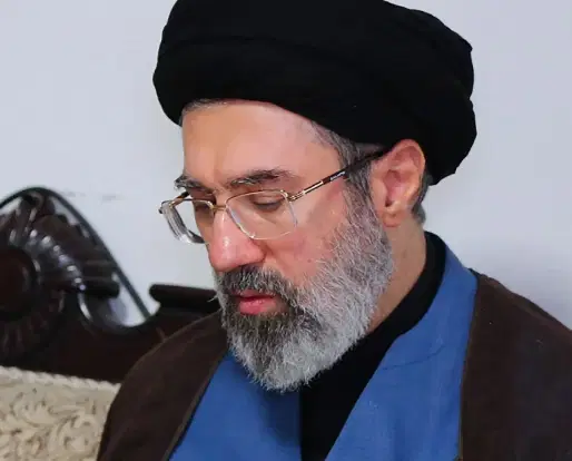 Iran names Mojtaba Khamenei new Supreme Leader after father?s d�ath