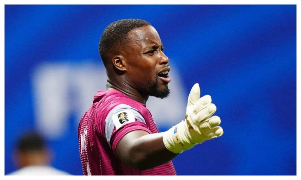 FIFA finds DR Congo goalkeeper Lionel Mpasi ineligible during World Cup qualifying campaign