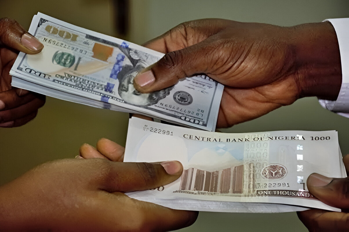 Current Dollar to Naira Exchange Rate Update for Today in Nigeria