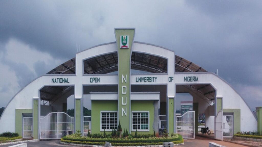 Six Kuje inmates graduate with degrees from NOUN