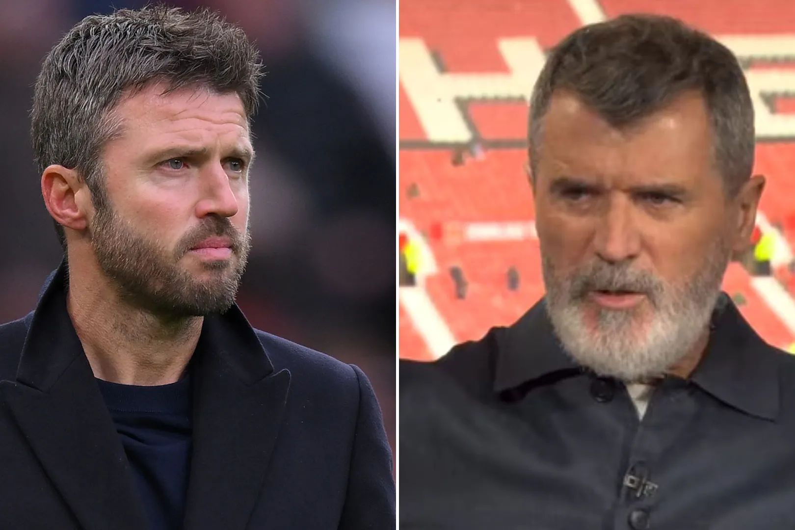 Carrick deserves Man United managerial job â Roy Keane