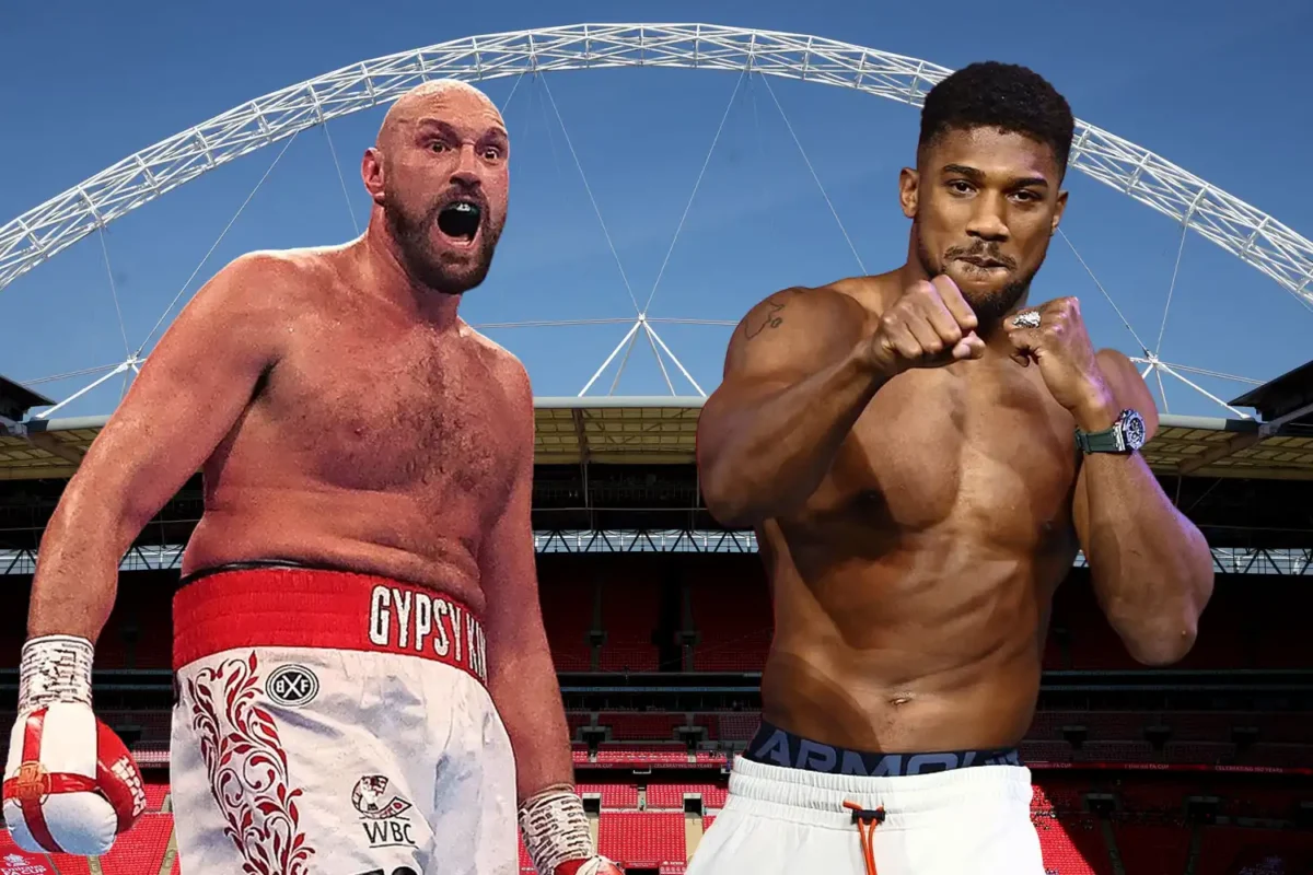Anthony Joshua vs. Tyson Fury will be the biggest fight for their legacyÂ  â Former heavyweight champion David Haye declares