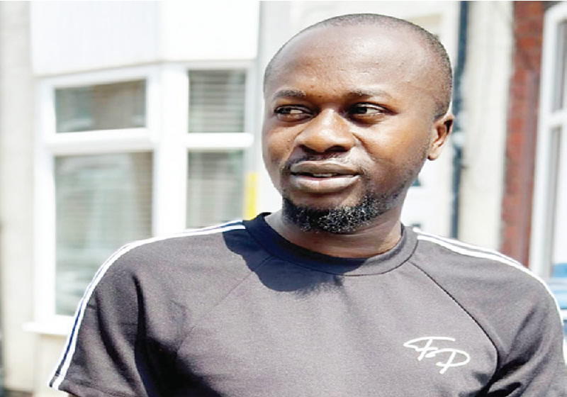 Another Nigerian found de@d in workplace the UK