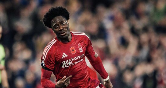 Super Eagles defender Ola Aina is the toughest defender I have faced ? Noni Madueke