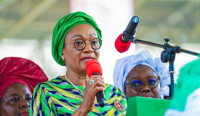 ‘I want to leave Aso Rock in 2031 to a Nigeria I can enjoy’ — Remi Tinubu