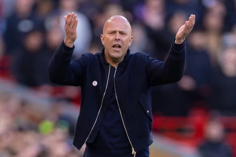 Liverpool sack head coach Arne Slot after a poor season