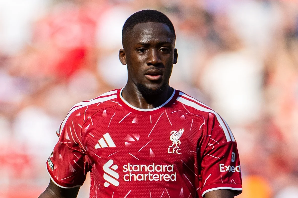 Ibrahima Konate to leave Liverpool after five years