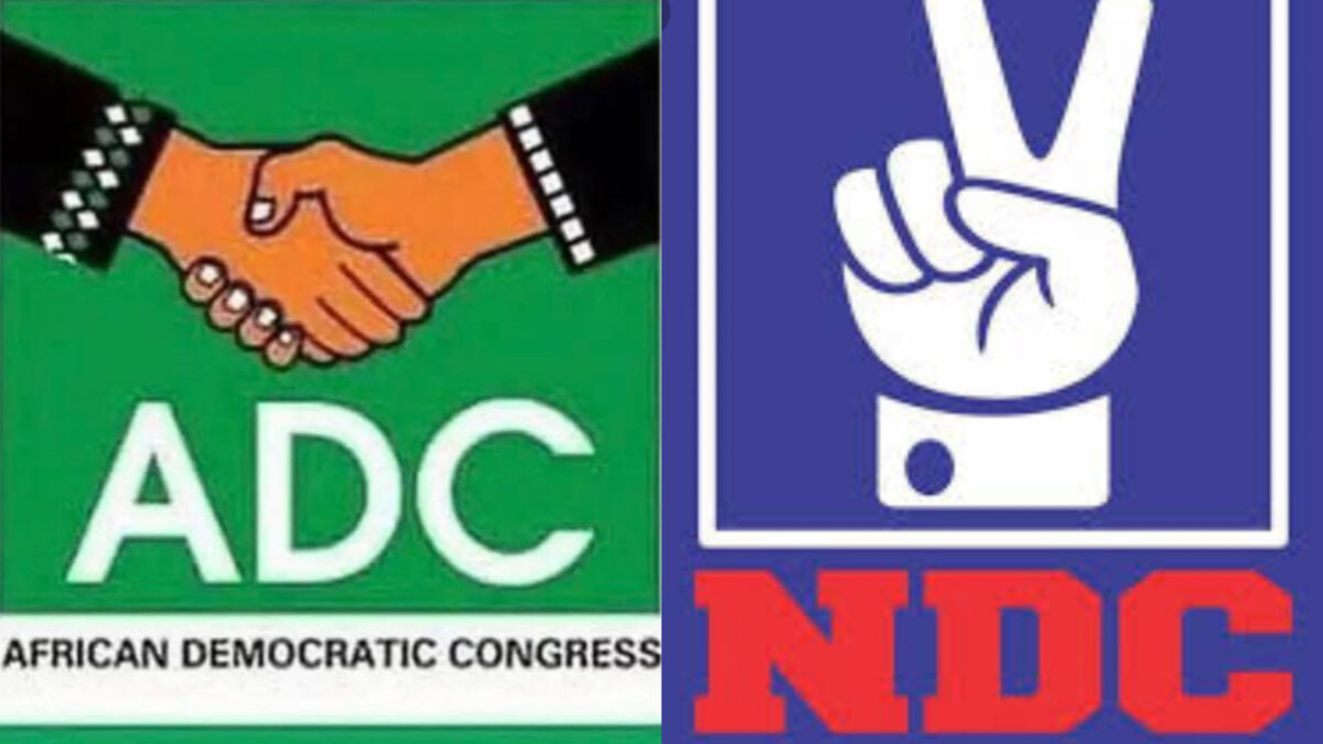 17 ADC reps defect to NDC