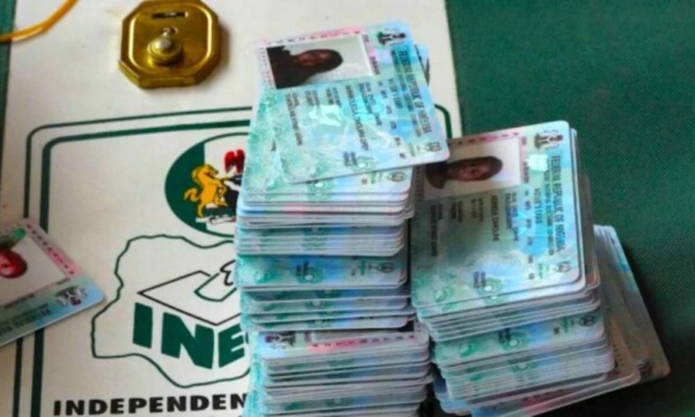 2027: INEC announces date for nationwide collection of PVCs