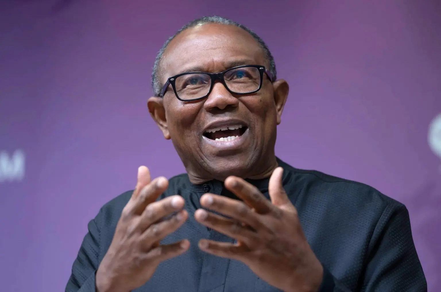 Peter Obi criticizes Tear-Gassing of citizens calling for electoral reforms