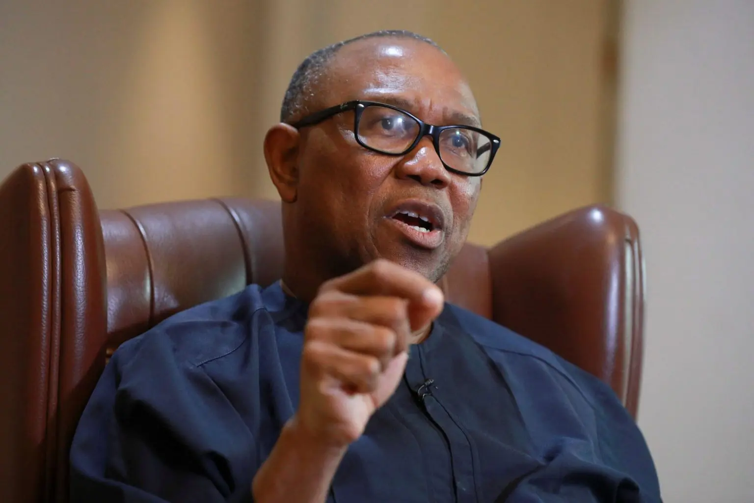 2027: I?ll run for President, not as Vice ? Peter Obi
