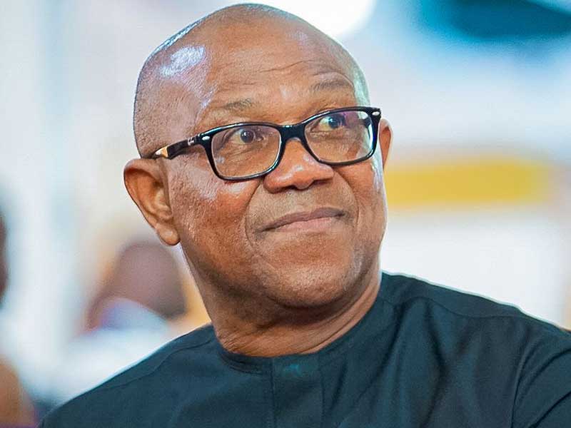 Stop sending money home when they beg you – Peter Obi tells Nigerians in UK