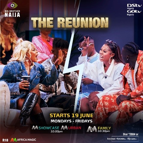 More Drama this June as BBN Reunion returns, New Series and Reality Show Premiere