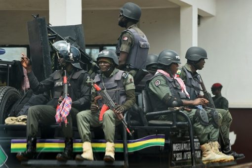 Police begin enforcement against tinted vehicles, covered number plates in FCT