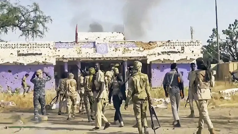 Sudan's factional Army generals agree in principle to Trump backed 3-month ceasefire after years of war