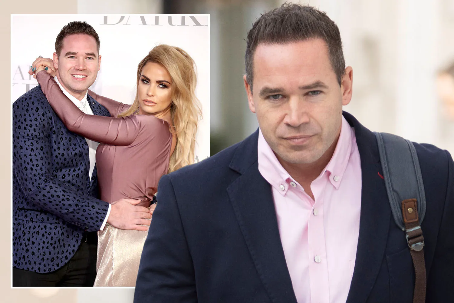 Former glamour model, Katie Price’s ex-husband found not guilty of sexually abusing teenage girl