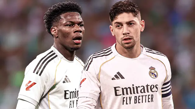 Real Madrid fine Valverde and Tchouameni â¬1 million after dressing room fight