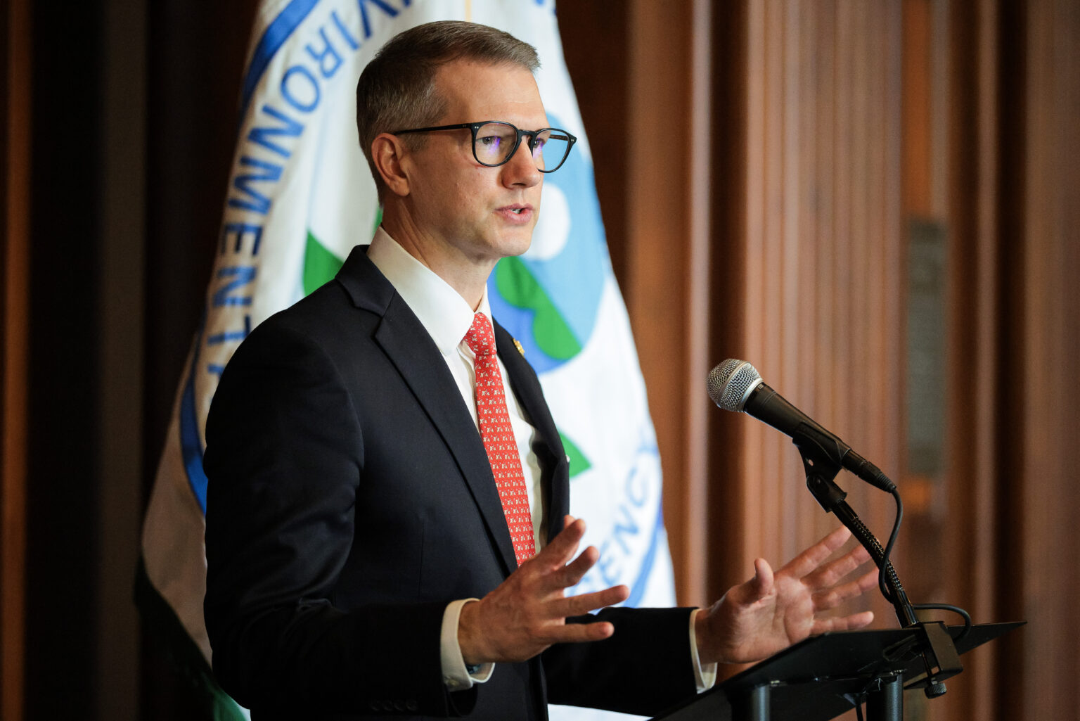 Insecurity: U.S. Congressman Riley Moore renews call for decentralized Police force in Nigeria