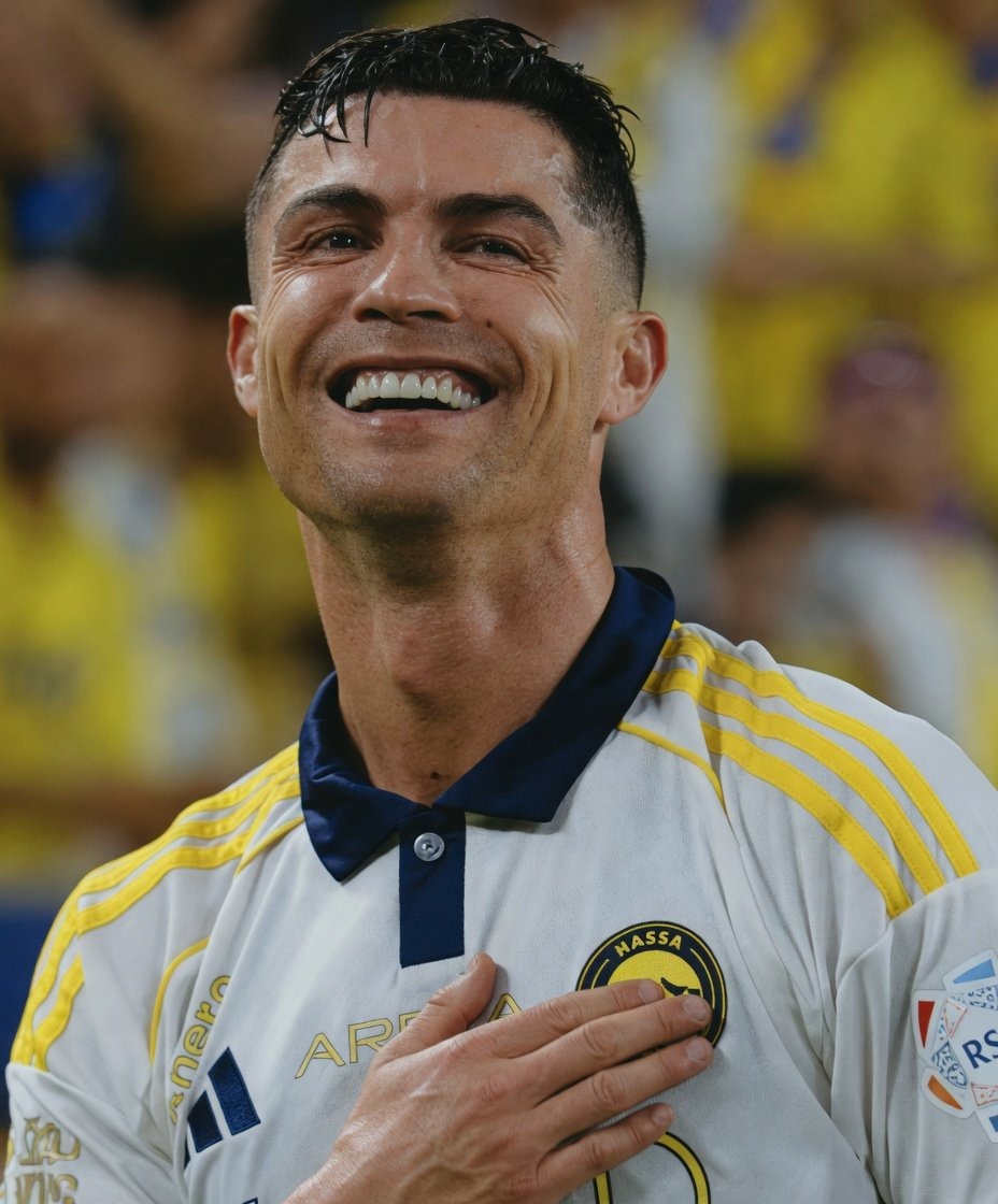 Cristiano Ronaldo wins first Saudi Pro League title with Al Nassr