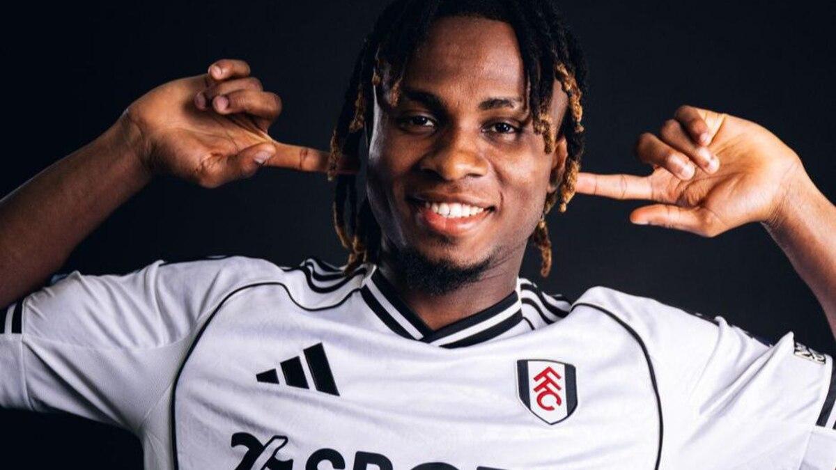 Fight for starting shirt - Fulham boss challenges Samuel Chukwueze