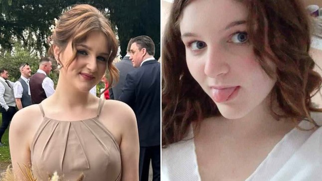 Girl, 17, stabbed to de@th as her baby brother ?hid under his bed?