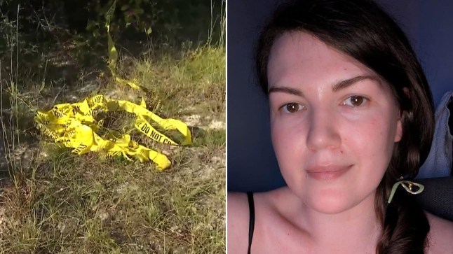 Missing woman found buried in shallow grave after asking for a 