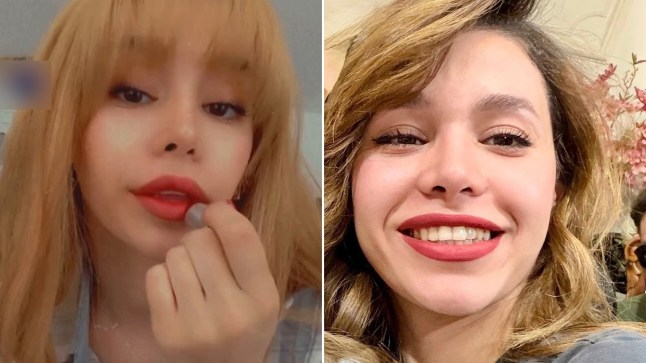 Fashion student, 23, shot in the head at close range during Iran protests